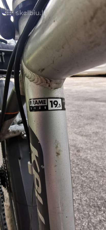 Kalnų dviratis Kellys MTB - nuotraukos Nr. 8