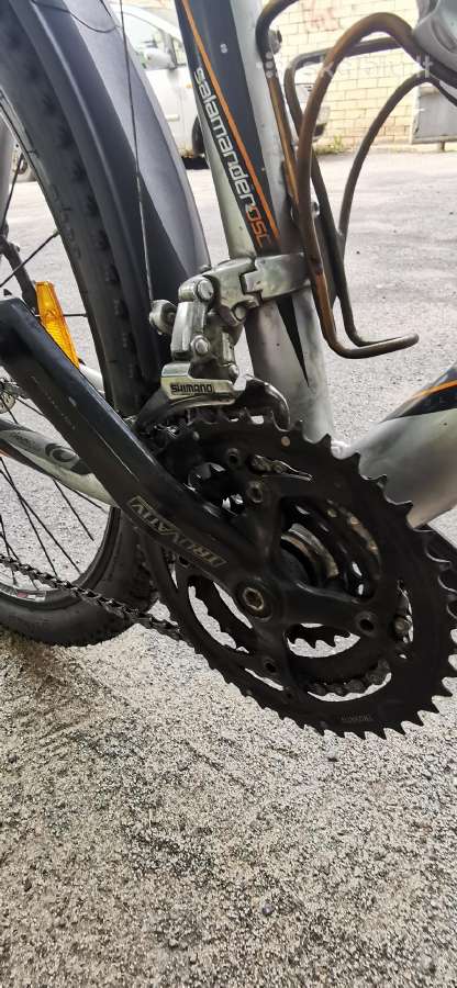 Kalnų dviratis Kellys MTB - nuotraukos Nr. 9