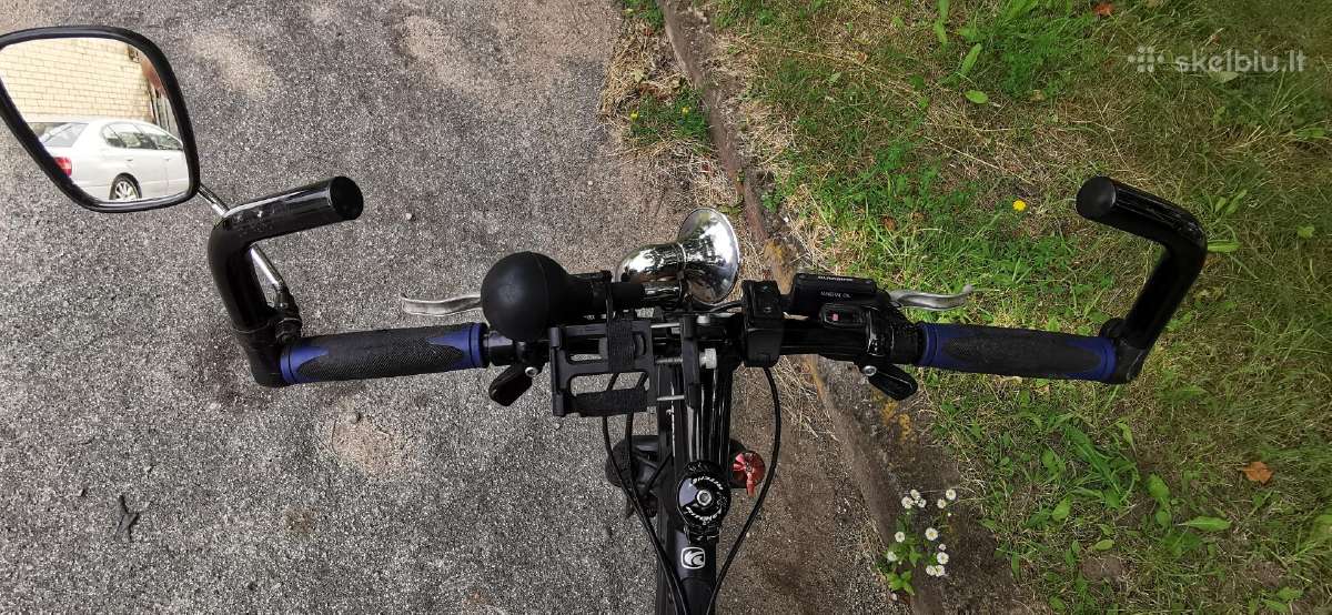 Kalnų dviratis Kellys MTB - nuotraukos Nr. 10