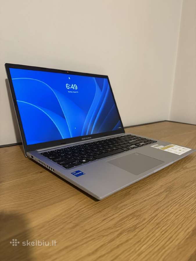 Asus Vivobook 15 X1502va-bq681w - nuotraukos Nr. 2