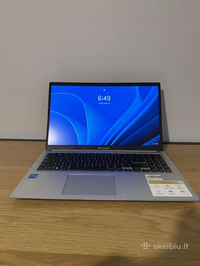 Asus Vivobook 15 X1502va-bq681w - nuotraukos Nr. 3