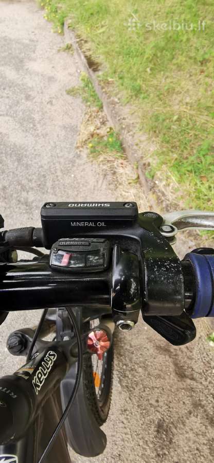 Kalnų dviratis Kellys MTB - nuotraukos Nr. 11