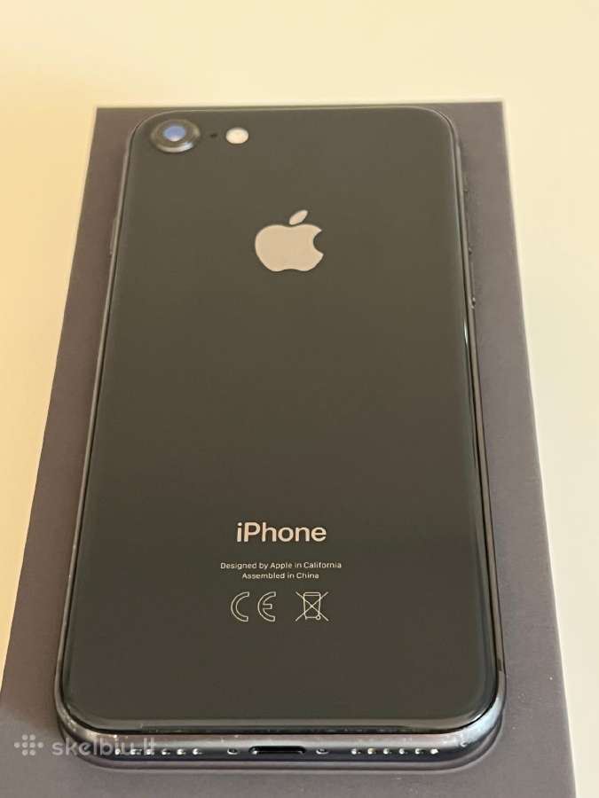 iPhone 8 64 GB - nuotraukos Nr. 4