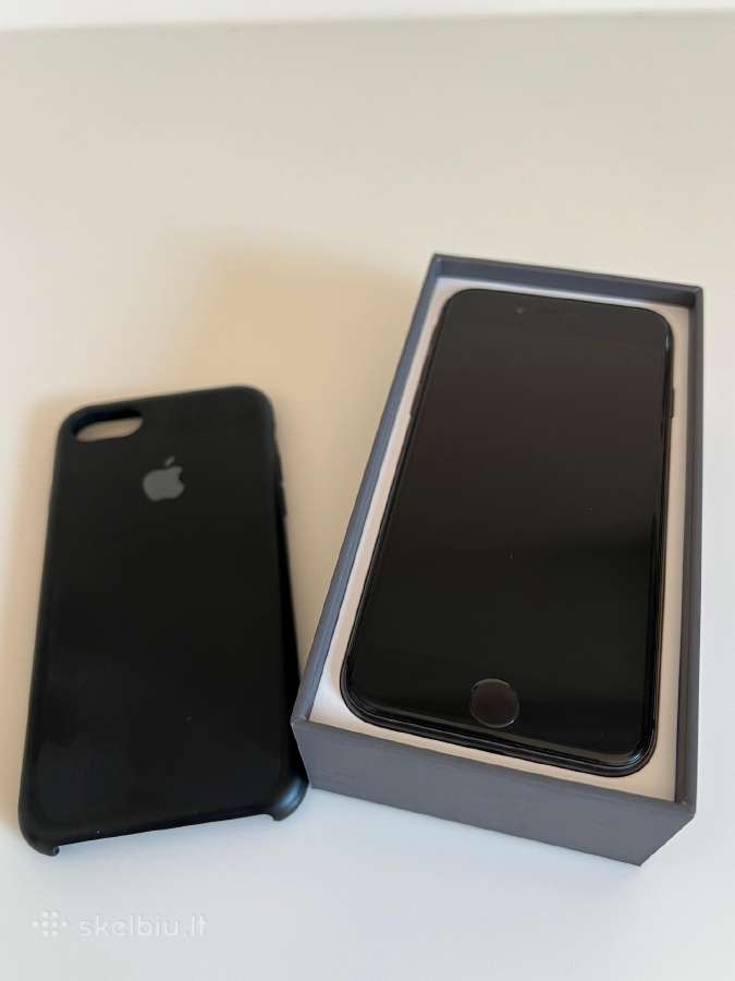 iPhone 8 64 GB - nuotraukos Nr. 3