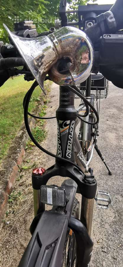 Kalnų dviratis Kellys MTB - nuotraukos Nr. 12