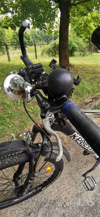 Kalnų dviratis Kellys MTB - nuotraukos Nr. 13