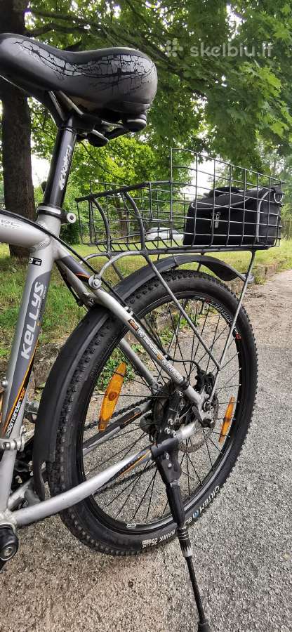 Kalnų dviratis Kellys MTB - nuotraukos Nr. 15