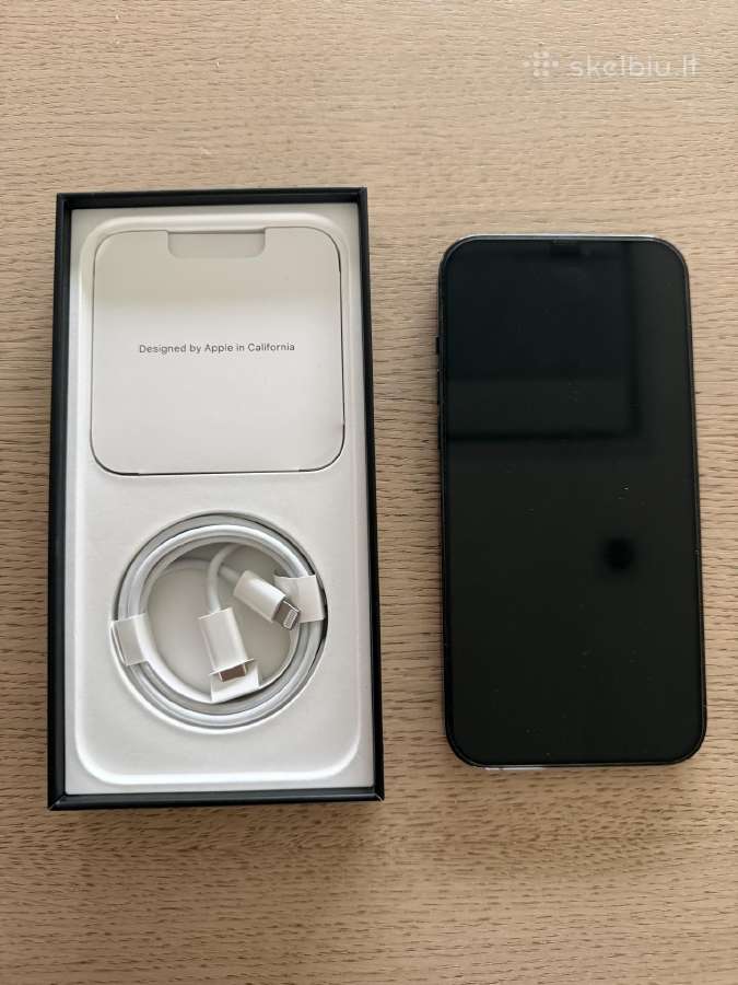 iPhone 12 pro max - nuotraukos Nr. 3