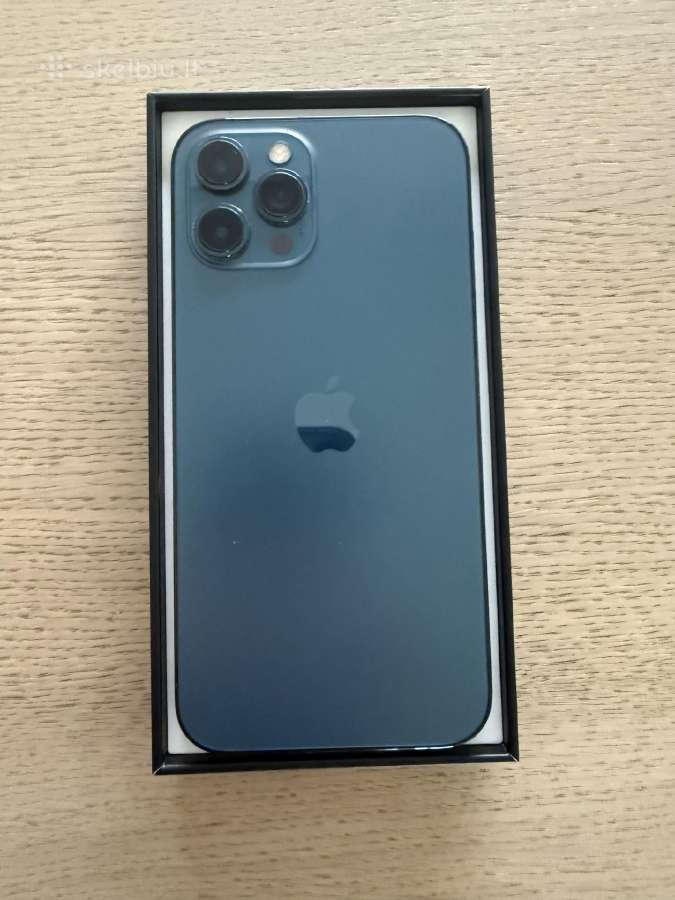 iPhone 12 pro max - nuotraukos Nr. 6