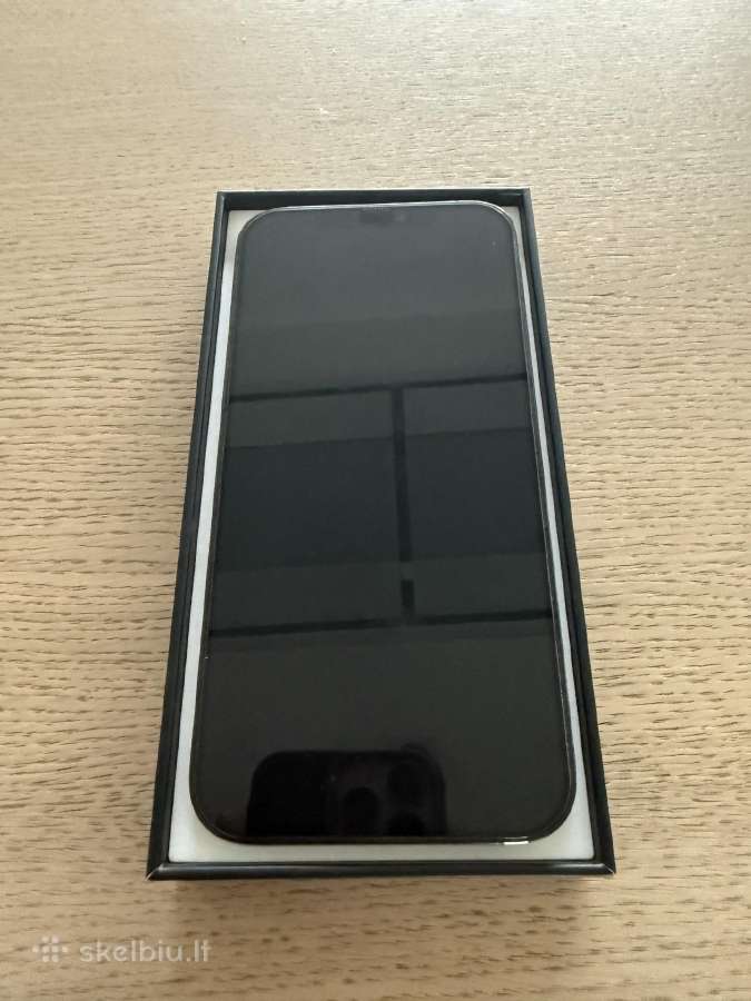 iPhone 12 pro max - nuotraukos Nr. 7