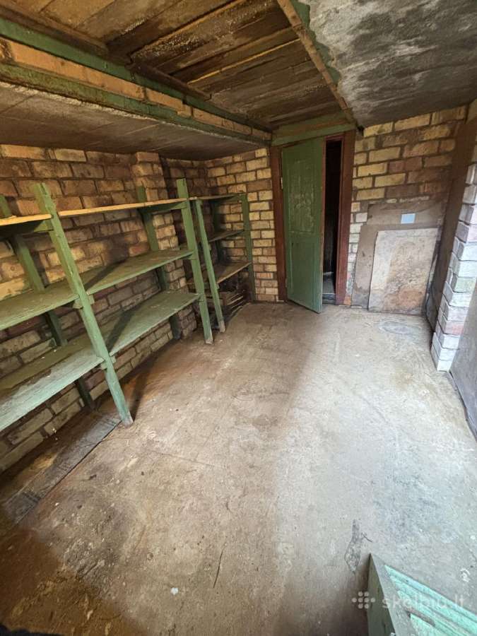 Garažo su rūsiu nuoma - nuotraukos Nr. 5