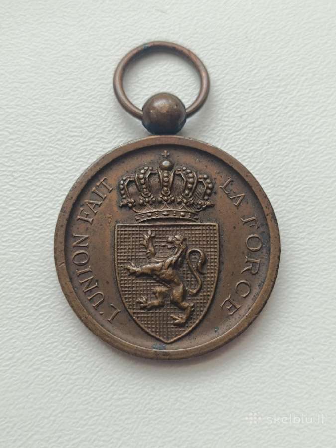 Medaliai - nuotraukos Nr. 7