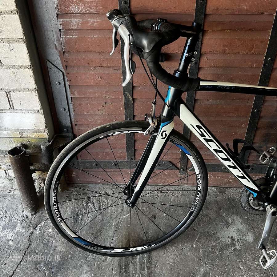 Scott Speedster 30 - nuotraukos Nr. 2
