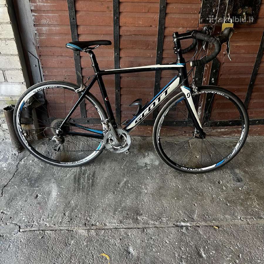 Scott Speedster 30 - nuotraukos Nr. 6
