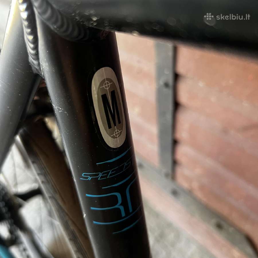 Scott Speedster 30 - nuotraukos Nr. 9