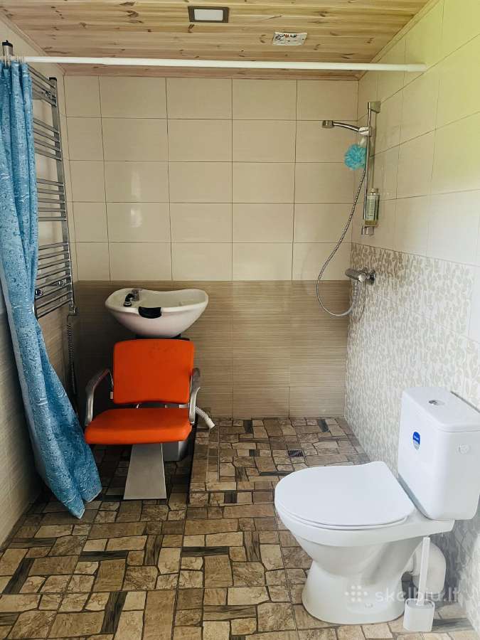 Sodyba prie Šventosios upės- investicija poilsiui - nuotraukos Nr. 29
