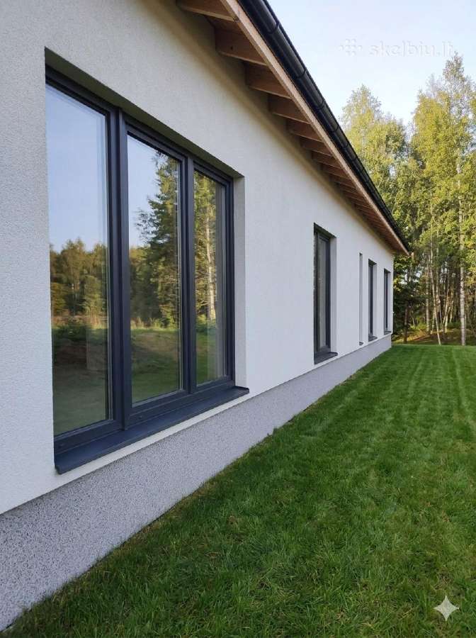 Fasadų Šiltinimas Dekoras Mozaika Pamatų Apdaila - nuotraukos Nr. 2