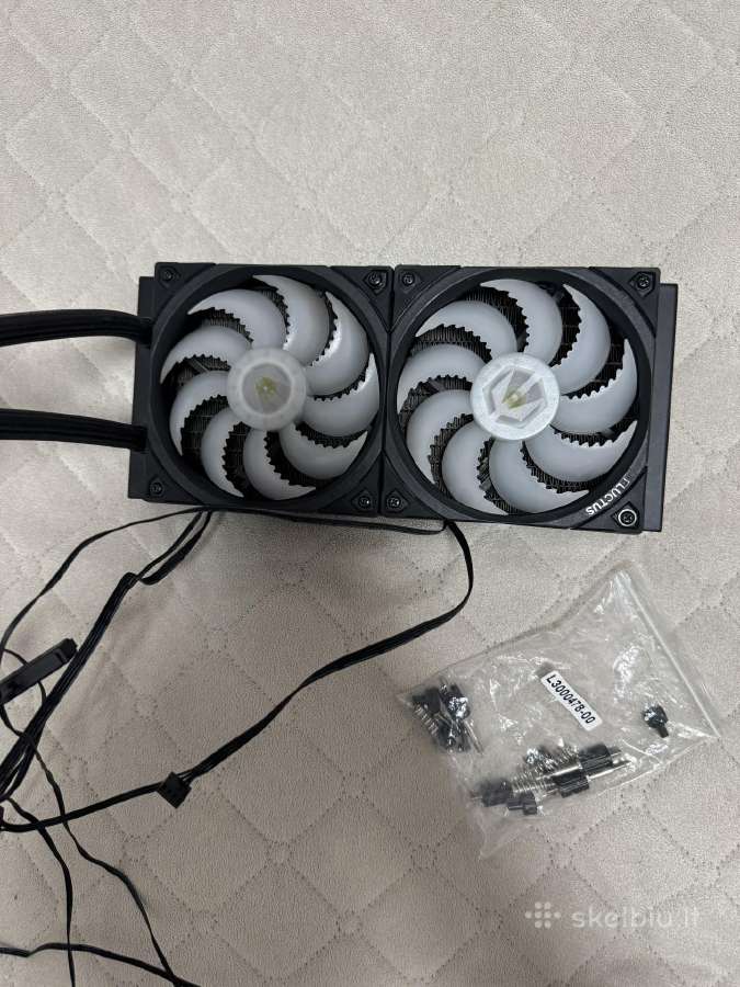 Aio Endorfy Navis F240 Argb - nuotraukos Nr. 2