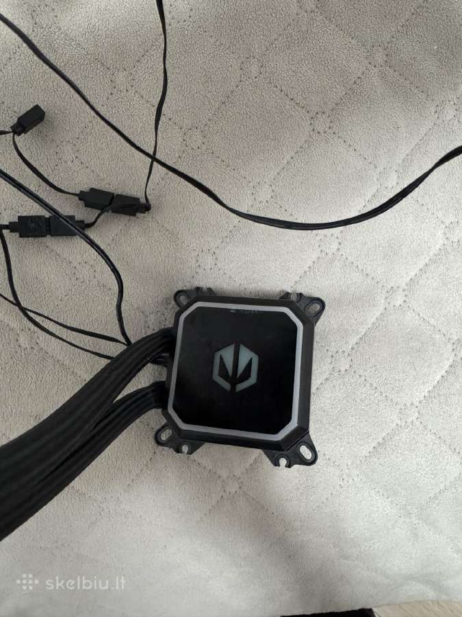Aio Endorfy Navis F240 Argb - nuotraukos Nr. 3