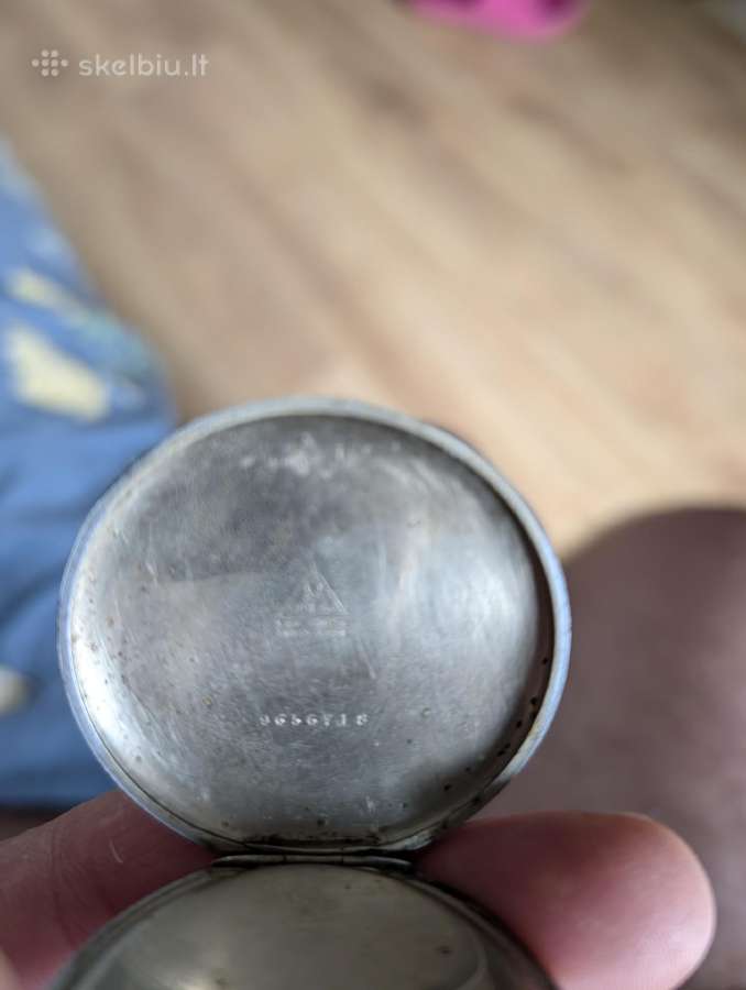 Auksinis Žiedas 585 5gr.16 - nuotraukos Nr. 3