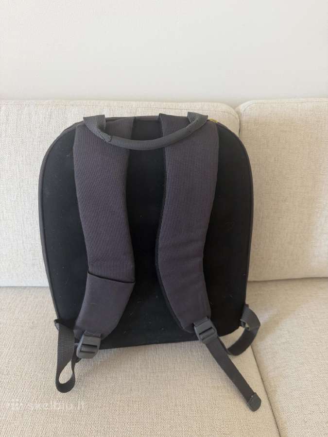 Samsonite kuprinė - nuotraukos Nr. 2