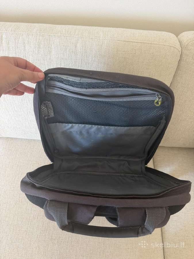 Samsonite kuprinė - nuotraukos Nr. 3