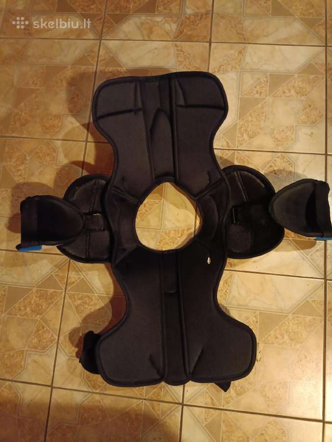 Ledo ritulio krutines apsauga Senior S didis - nuotraukos Nr. 3