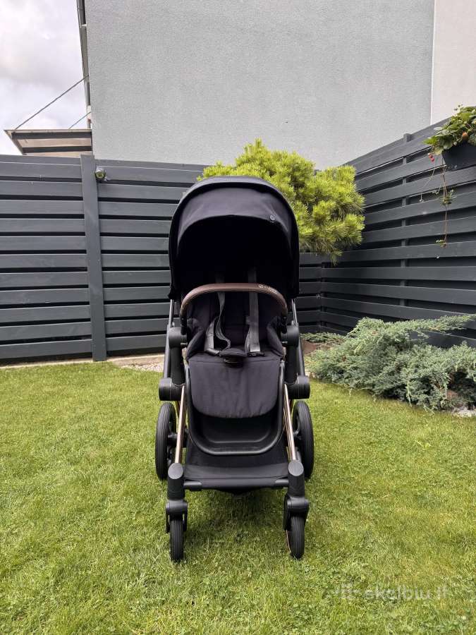 Cybex Priam vežimas - nuotraukos Nr. 8