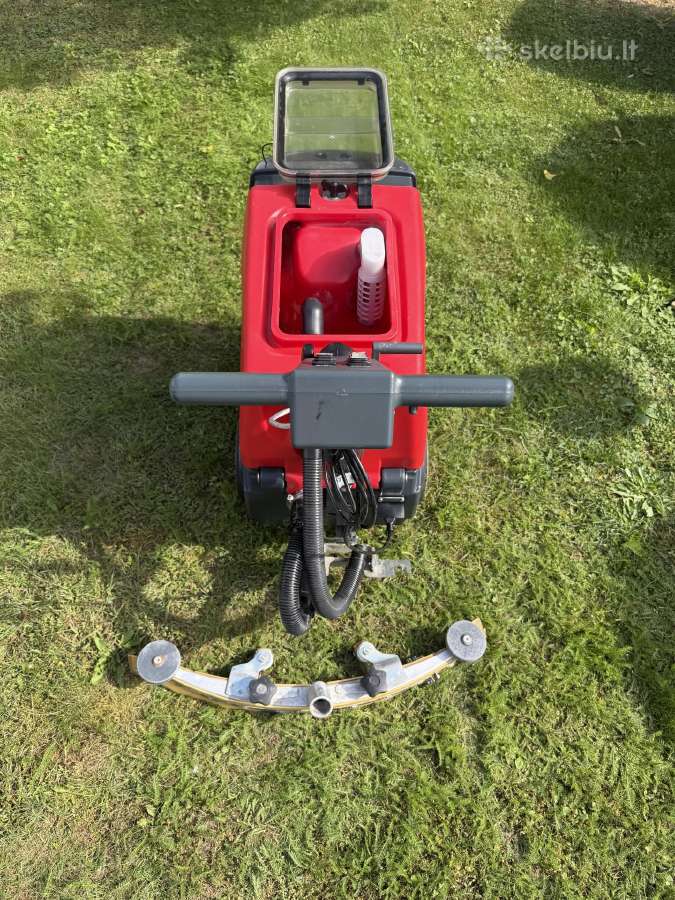 Grindų plovimo mašina Cleanfix Ra 431 - nuotraukos Nr. 5