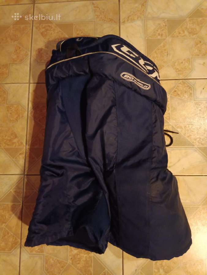 Ccm ledo ritulio sortai Senior S didis - nuotraukos Nr. 2