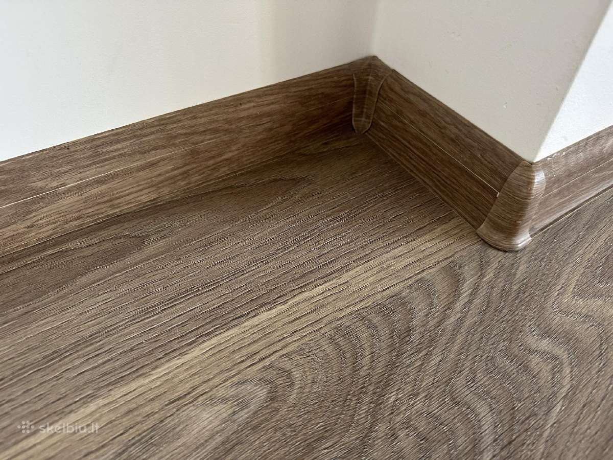 Naudotas laminatas - nuotraukos Nr. 2