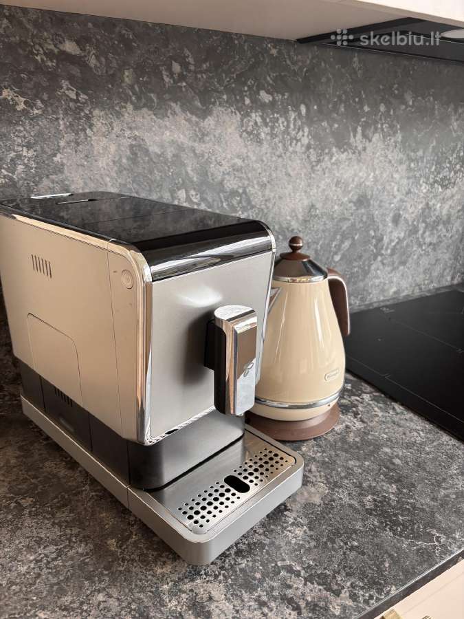 Automatinis Tchibo Esperto Caffe - nuotraukos Nr. 3
