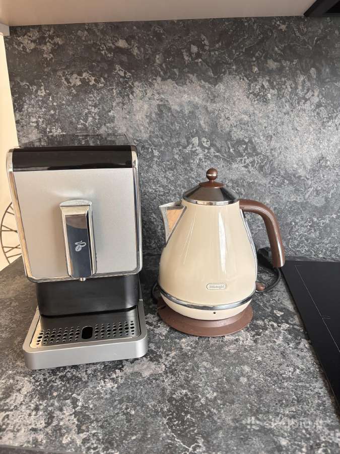Automatinis Tchibo Esperto Caffe - nuotraukos Nr. 4