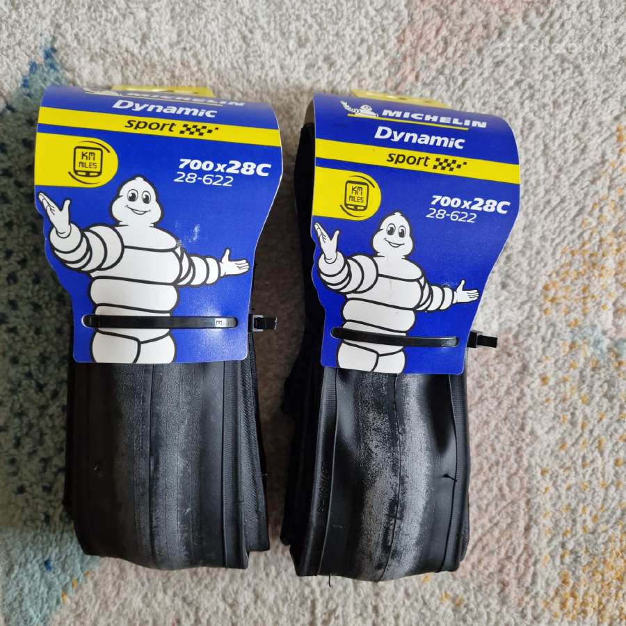 Plentuko Michelin padangos 622-28c - nuotraukos Nr. 3