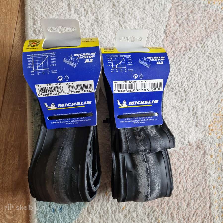 Plentuko Michelin padangos 622-28c - nuotraukos Nr. 4