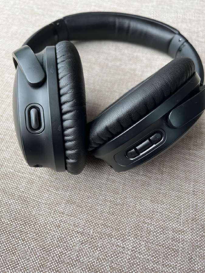 Bose Quietcomfort 45 (Qc45) ausinės - nuotraukos Nr. 2