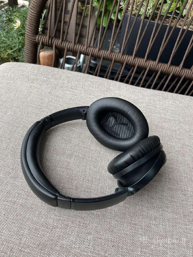 Bose Quietcomfort 45 (Qc45) ausinės - nuotraukos Nr. 3