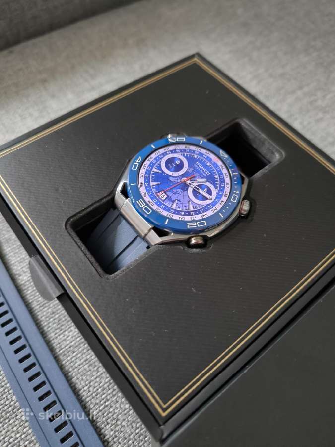 Huawei watch ultimate - nuotraukos Nr. 2