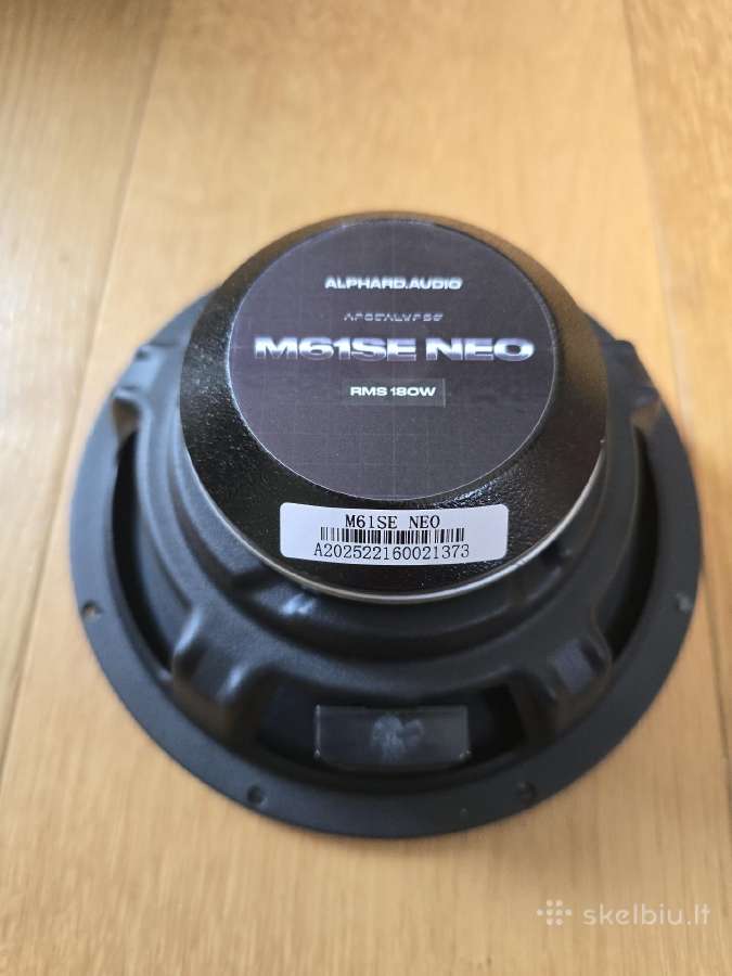 Deaf Bonce Apocalypse Ap-m61se Neo - nuotraukos Nr. 7