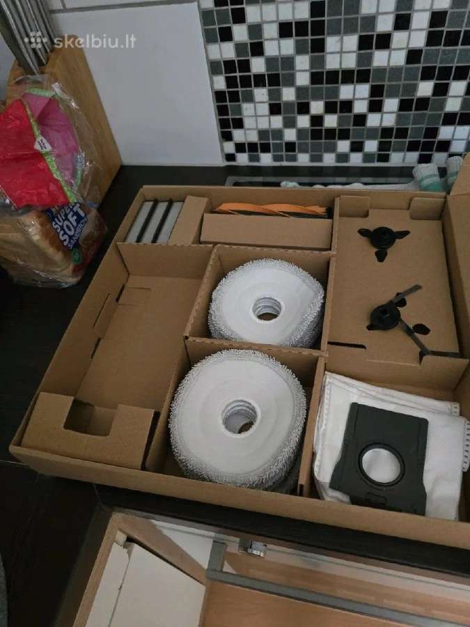 Dreame X50 Ultra - nuotraukos Nr. 6