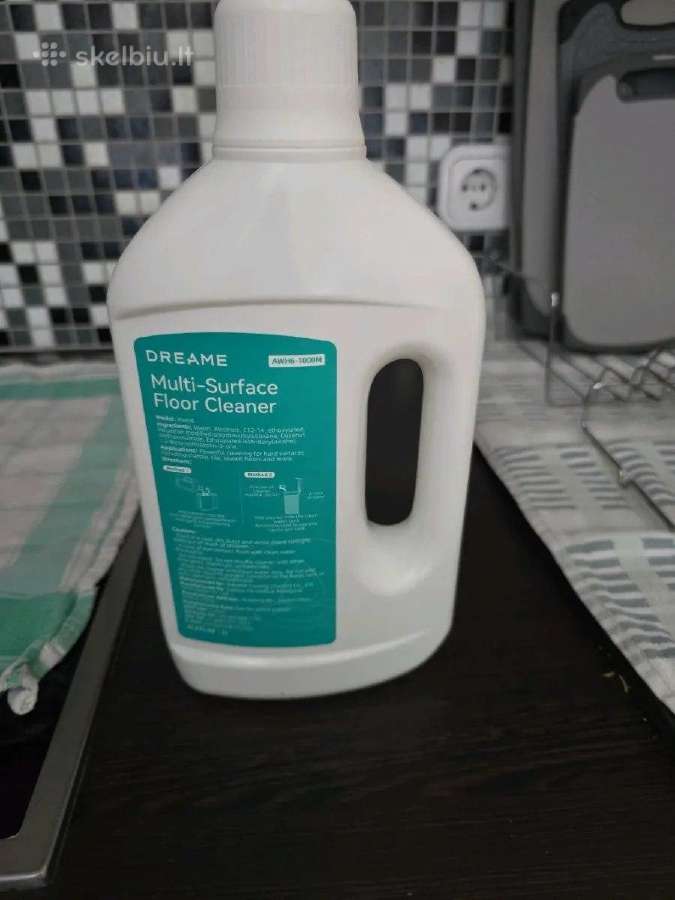 Dreame X50 Ultra - nuotraukos Nr. 7