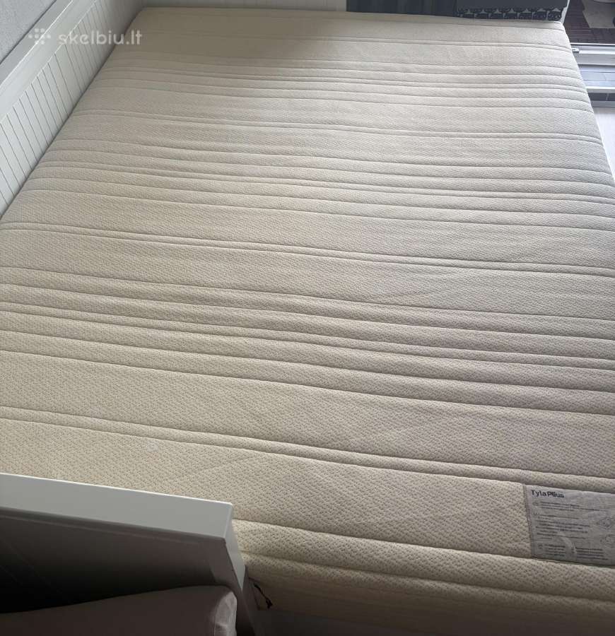 Lonas tyla plius 160x200cm - nuotraukos Nr. 4