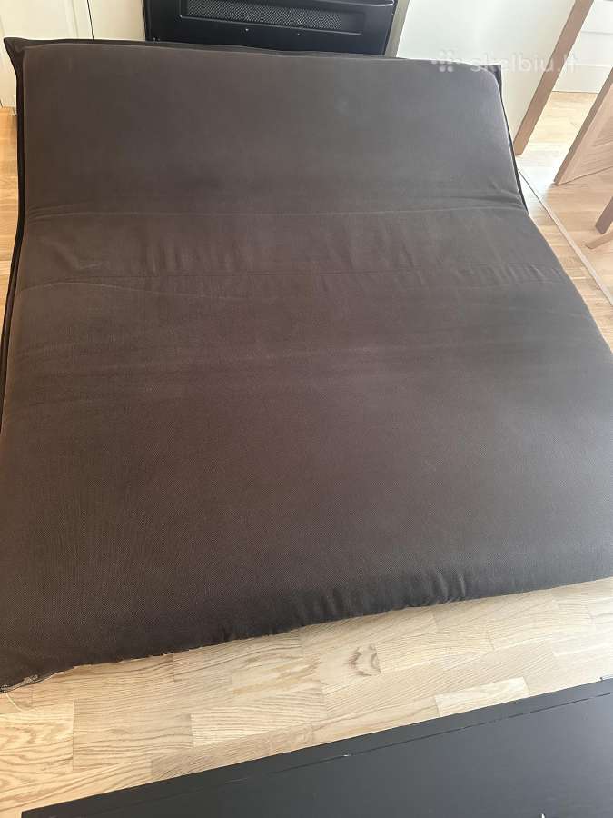 Komplektas transformeris: fotelis-lova, sofa-lova - nuotraukos Nr. 5