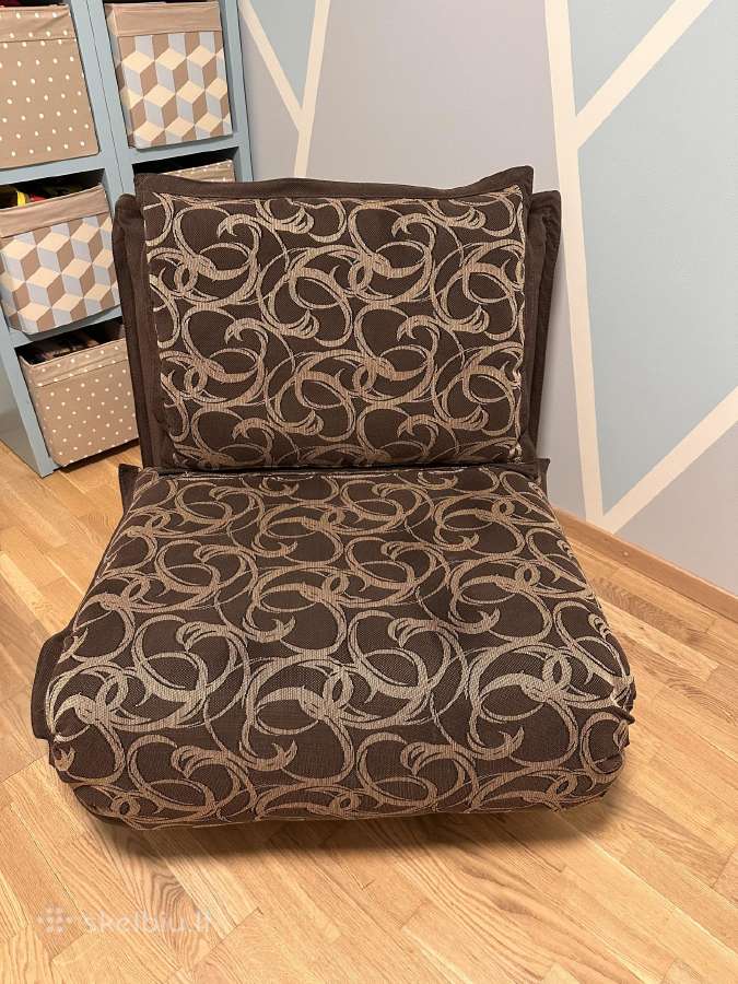 Komplektas transformeris: fotelis-lova, sofa-lova - nuotraukos Nr. 6