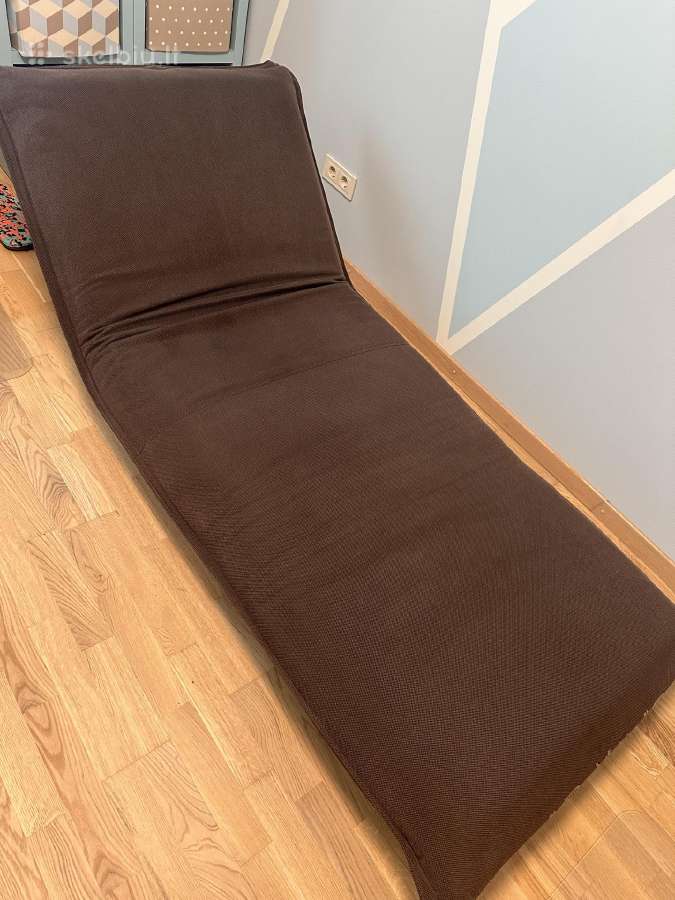 Komplektas transformeris: fotelis-lova, sofa-lova - nuotraukos Nr. 9