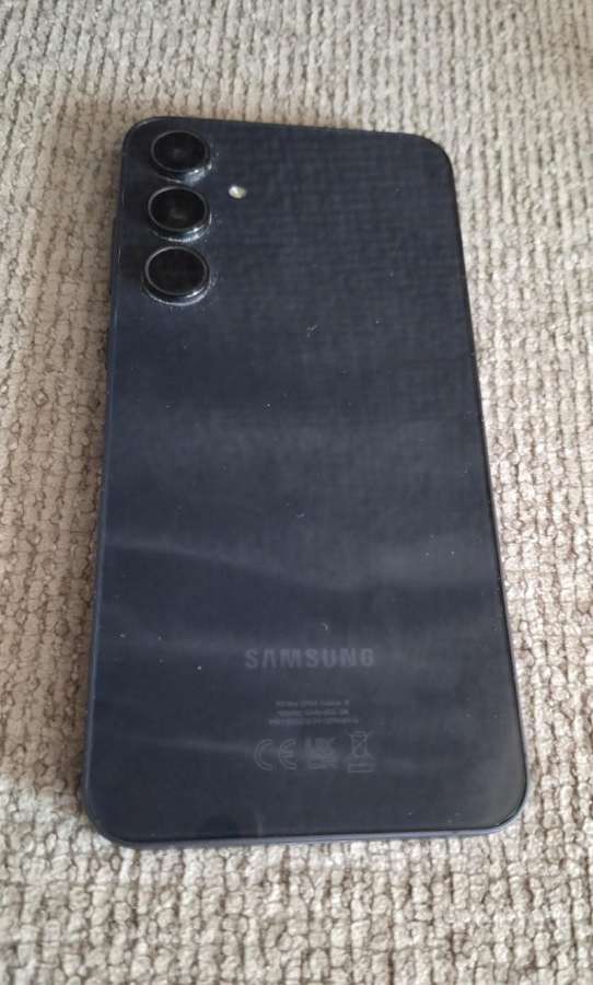Samsung Galaxy A55 256gb - nuotraukos Nr. 3
