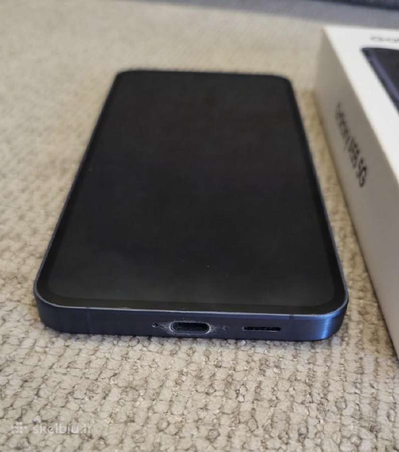 Samsung Galaxy A55 256gb - nuotraukos Nr. 2