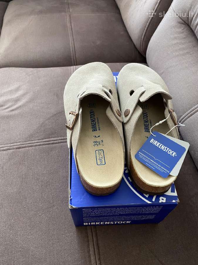 Birkenstock Boston - nuotraukos Nr. 4