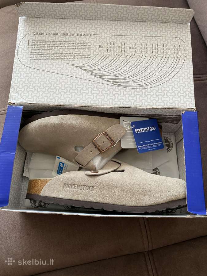 Birkenstock Boston - nuotraukos Nr. 5