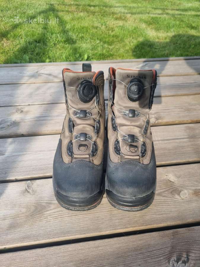 Simms headwaters boa 43 - nuotraukos Nr. 5